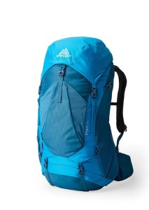 Plecak trekkingowy Gregory Stout 45 - compass blue