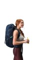 Plecak turystyczny damski Gregory Amber 44 - arctic navy - 2174693