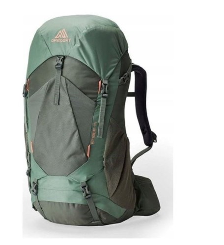 Plecak turystyczny damski Gregory Amber 44 - lichen green - 2174815