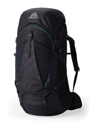 Plecak trekkingowy Gregory Stout 70 - forest black - 2174889