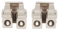 Intellinet 750134 kabel optyczny 2 m LC OM3 Kolor Aqua - 2175438