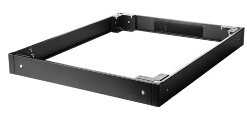 Cokół do szaf sieciowych stojących 19" DIGITUS serii Hyper, S/800, G/1000, czarny - 2176685