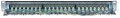 Patch Panel FTP Intellinet 720038 24 portowy, pionowy dostęp, kat.6 - 2176843