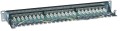 Patch Panel FTP Intellinet 720038 24 portowy, pionowy dostęp, kat.6 - 2176842