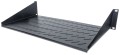 P&oacute;łka perforowana do szafy serwerowej Intellinet 19" 2U 250 mm (czarna) - 2176895