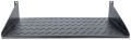 P&oacute;łka perforowana do szafy serwerowej Intellinet 19" 2U 250 mm (czarna) - 2176897