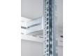 DIGITUS Network Cabinet Hyper 19inch 32U rack 600x600 600kg assembled front glass door grey - 2176967