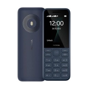 Nokia | 130 TA-1576 | Ciemnoniebieski | 2.4 " | Wyświetlacz TFT LCD | 4 MB | Dwie karty SIM | Karta Mini SIM | Wersja USB Micro | 1450 mAh