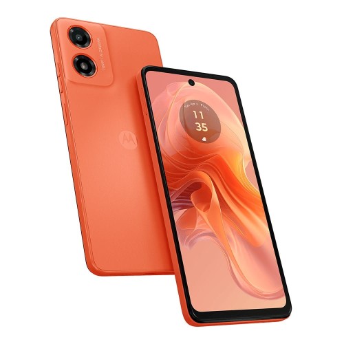Motorola Moto G04 4/128GB Sunrise Orange - 2178084