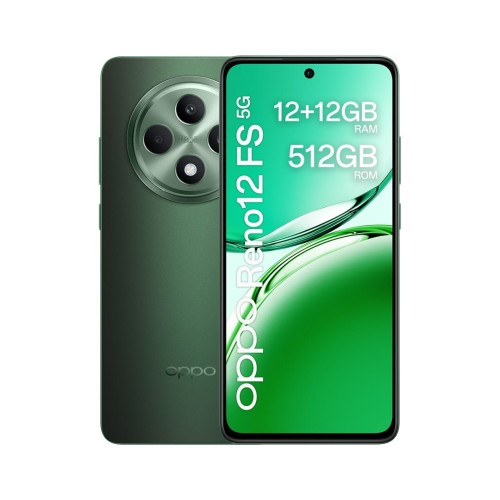 OPPO RENO 12FS 5G 12/512GB GREEN - 2178391