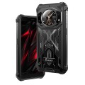 Fossibot F101 Pro - Wytrzymały telefon Czarny - 2178414