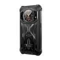 Fossibot F101 Pro - Wytrzymały telefon Czarny - 2178408