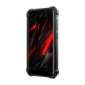 Fossibot F101 Pro - Wytrzymały telefon Czarny - 2178411