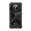 Fossibot F101 Pro - Wytrzymały telefon Czarny - 2178407
