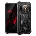 Fossibot F101 Pro - Wytrzymały telefon Czarny - 2178410