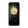 Fossibot F105 - Wytrzymały telefon Czarny - 2178423