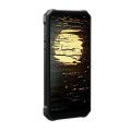 Fossibot F105 - Wytrzymały telefon Czarny - 2178421