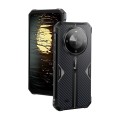 Fossibot F105 - Wytrzymały telefon Czarny - 2178418