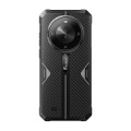 Fossibot F105 - Wytrzymały telefon Czarny - 2178424