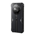 Fossibot F105 - Wytrzymały telefon Czarny - 2178422
