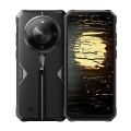 Fossibot F105 - Wytrzymały telefon Czarny - 2178425