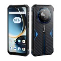 Fossibot F105 - Wytrzymały telefon Czarny - 2178420