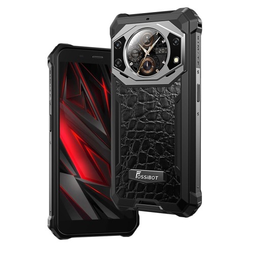 Fossibot F101 Pro - Wytrzymały telefon Croco - 2178488