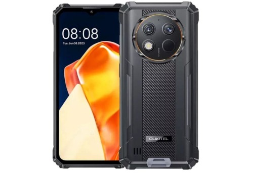 Smartphone Oukitel WP28S 4/128 10600mAh DS. Black - 2178472