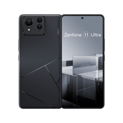 ASUS Zenfone 11 Ultra 16/512GB 5G Eternal Black (WYPRZEDAŻ) - 2178570