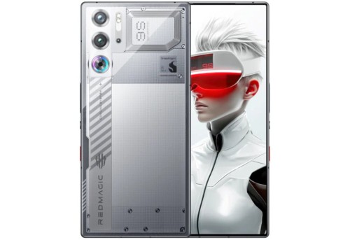 Smartfon Nubia RedMagic 9S Pro 5G DS 16/512GB Snowfall - 2178805