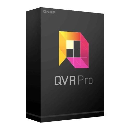 Licencja 4 kanały QNAP QVR Pro - 1529006