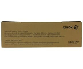 Xerox B1022/1025 Toner Black 006R01731 - 2179599