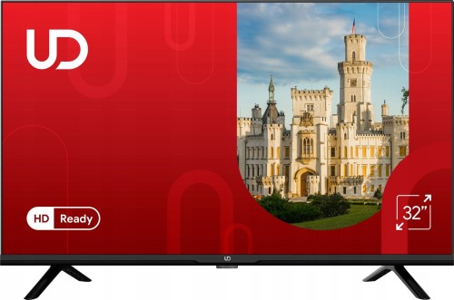 Telewizor 32" UD 32DW4210 HD, LED, PAL, SECAM, DVB-T2/S2 - 2181327