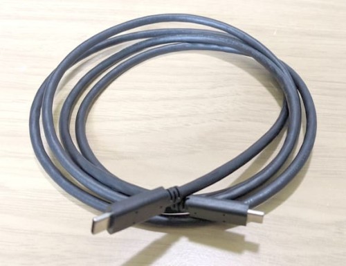 ET1302L USB-C TO USB-C CABLE/ET1302L USB-C TO USB-C CABLE - 2182079