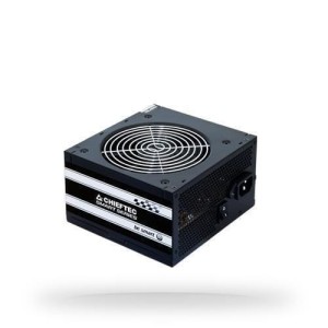 Chieftec GPS-650A8 moduł zasilaczy 650 W 20+4 pin ATX PS/2 Czarny