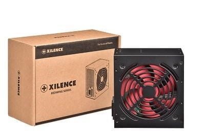 OBUDOWA ZASILACZA ATX2.3 500W XN052 XILENCE - 2185733