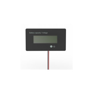 Zewnętrzny wyświetlacz LCD do akumulatorów LiFePO4