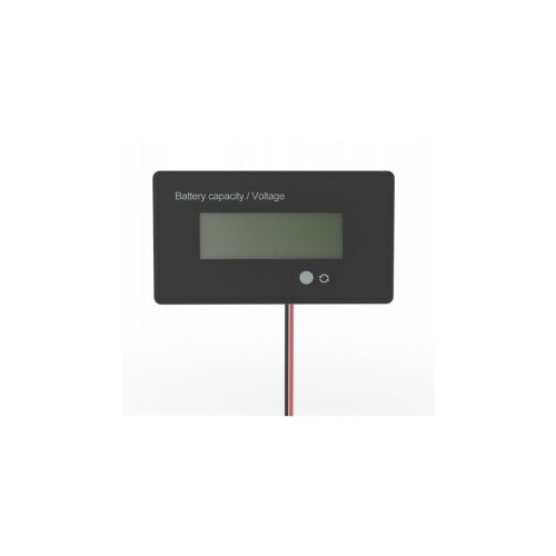 Zewnętrzny wyświetlacz LCD do akumulatorów LiFePO4 - 2187397