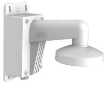 Hikvision DS-1273ZJ-135B uchwyt z puszką przyłączeniową - 2117182