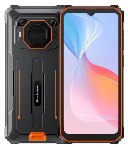MOBILE PHONE BV6200 PRO 6/128/ORANGE BLACKVIEW - 2178450