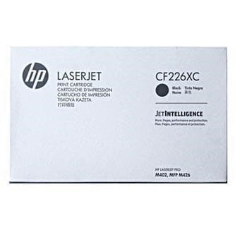 HP CONTRACT Cartridge No.26X Black CF226XC - 2179259