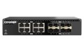 Switch niezarządzalny QNAP QSW-3216R-8S8T 8x 10GbE RJ45 8x 10GbE SFP+ - 2067151