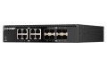 Switch niezarządzalny QNAP QSW-3216R-8S8T 8x 10GbE RJ45 8x 10GbE SFP+ - 2067152