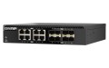 Switch niezarządzalny QNAP QSW-3216R-8S8T 8x 10GbE RJ45 8x 10GbE SFP+ - 2067154