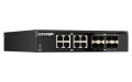 Switch niezarządzalny QNAP QSW-3216R-8S8T 8x 10GbE RJ45 8x 10GbE SFP+ - 2067153