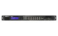 Switch zarządzalny QNAP QGD-1600-4G NAS, ADRA, 14x 1GbE, 2x SFP - 2067467
