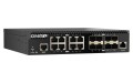 Switch zarządzalny QNAP QSW-M3216R-8S8T 8x 10GbE RJ45 8x 10GbE SFP+ - 2067475
