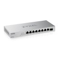 Switch niezarządzalny Zyxel XMG-108-ZZ0101F 8x2,5GbE 1x10G SFP+ - 2020451