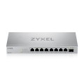 Switch niezarządzalny Zyxel XMG-108-ZZ0101F 8x2,5GbE 1x10G SFP+ - 2020453