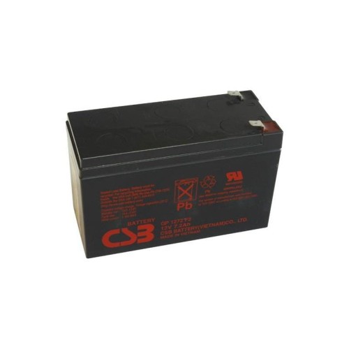Akumulator żelowy CSB GP1272 F2 12V 7,2Ah - 1880400